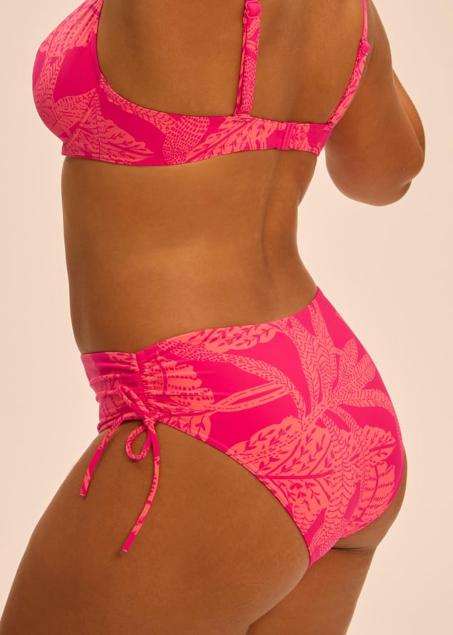 Bas de bikini culotte taille haute Maillots de Bain Simone Prle